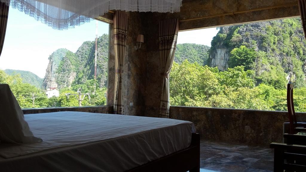 Limestone View Homestay Ninh Binh Bilik gambar