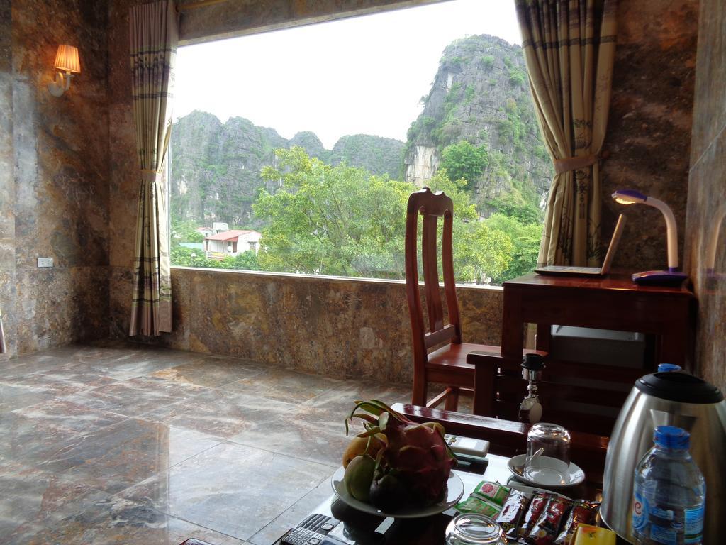 Limestone View Homestay Ninh Binh Bilik gambar