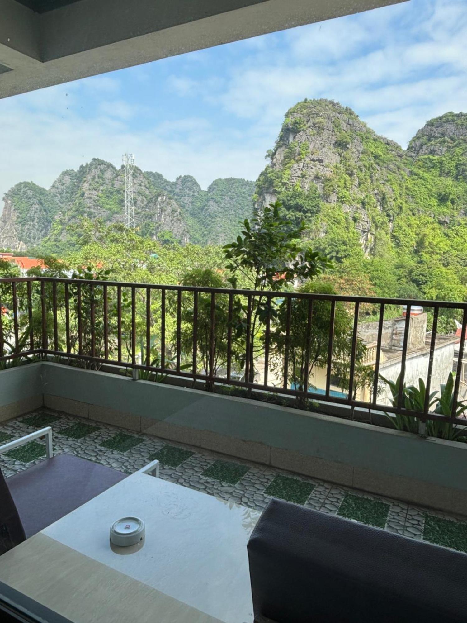 Limestone View Homestay Ninh Binh Luaran gambar