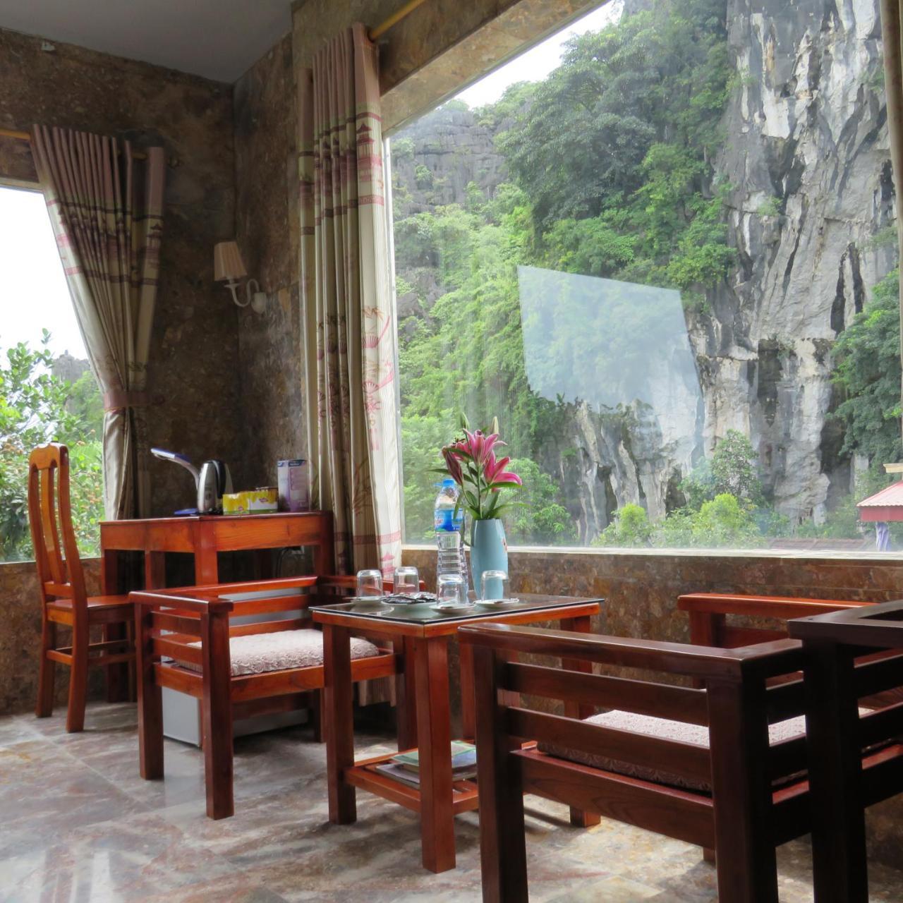 Limestone View Homestay Ninh Binh Luaran gambar