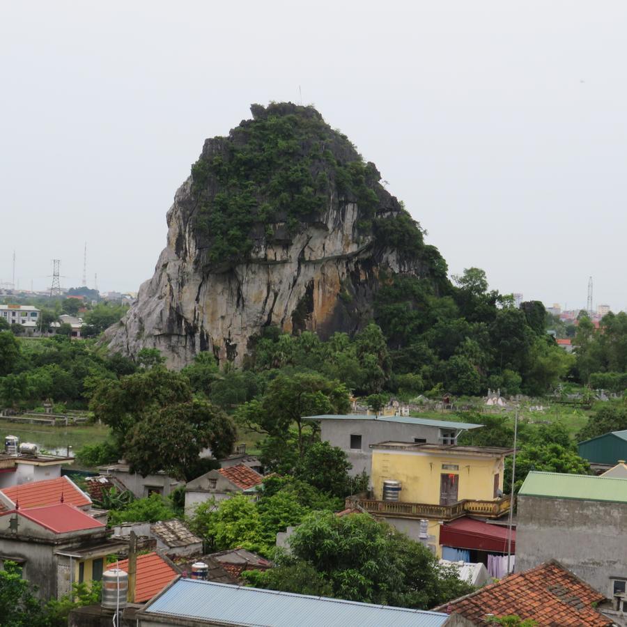 Limestone View Homestay Ninh Binh Luaran gambar