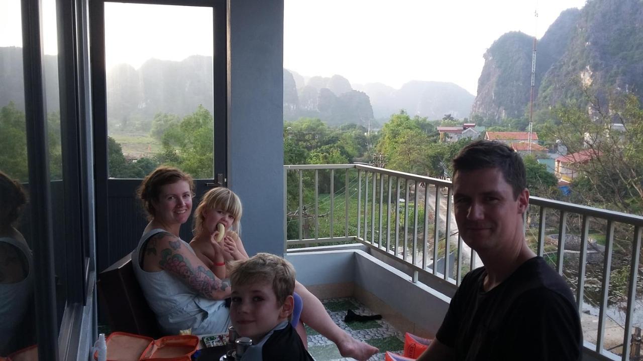 Limestone View Homestay Ninh Binh Luaran gambar