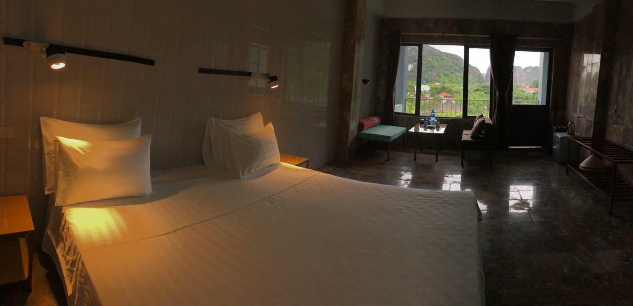 Limestone View Homestay Ninh Binh Luaran gambar