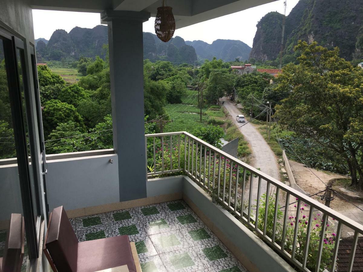 Limestone View Homestay Ninh Binh Luaran gambar