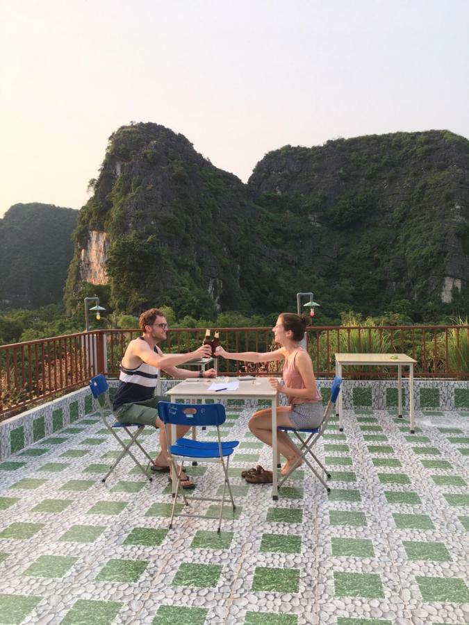 Limestone View Homestay Ninh Binh Luaran gambar