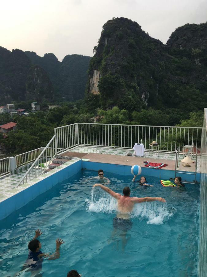 Limestone View Homestay Ninh Binh Luaran gambar