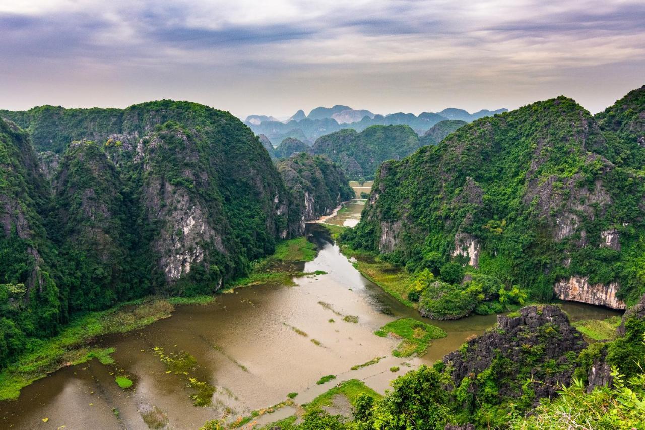 Limestone View Homestay Ninh Binh Luaran gambar