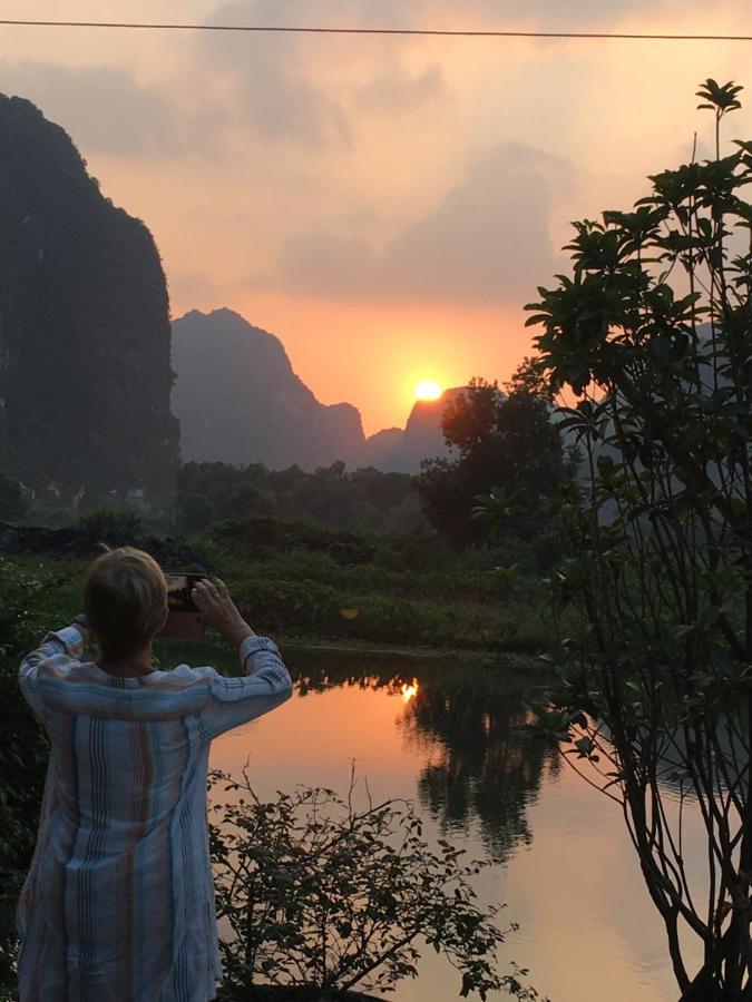 Limestone View Homestay Ninh Binh Luaran gambar