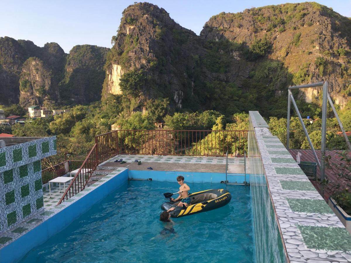 Limestone View Homestay Ninh Binh Luaran gambar